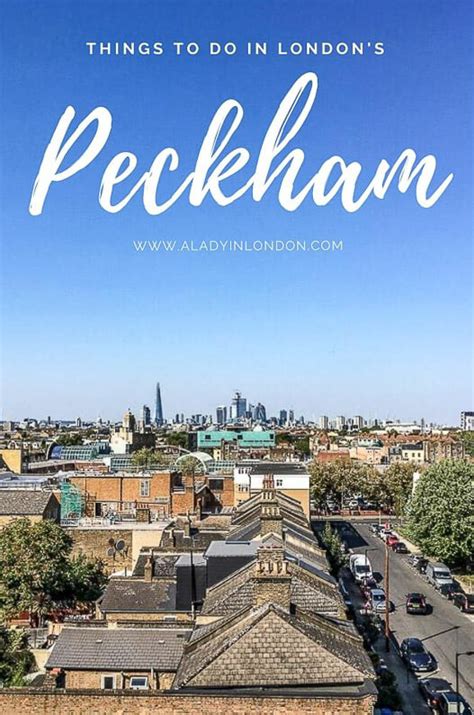 kisses in peckham|12 Of The Best Things To Do In Peckham